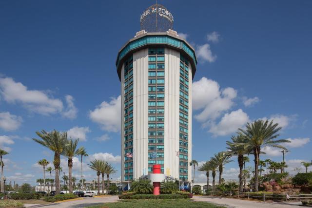 Four Points by Sheraton Orlando International Drive