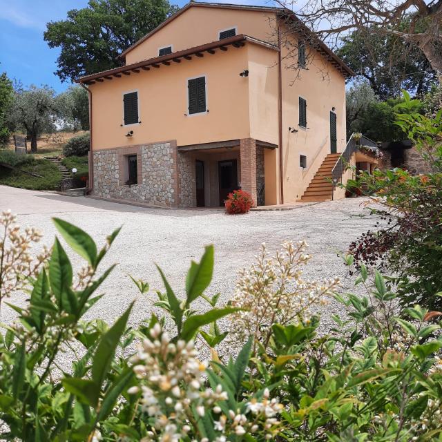 Agriturismo Il Truffarello TODI