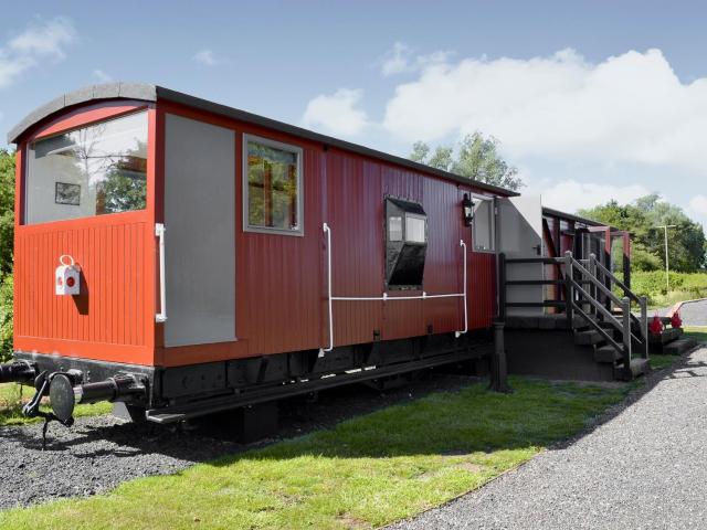 The Guards Van