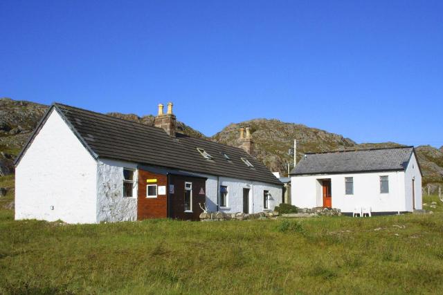 Achmelvich Beach Youth Hostel