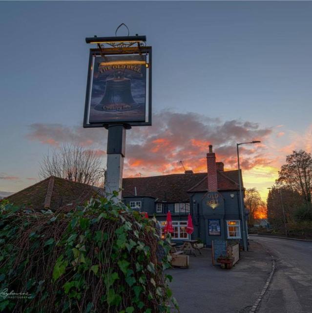 The Old Bell