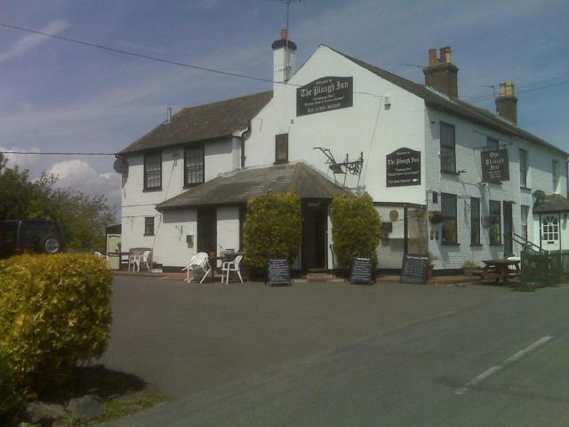 The Plough Inn Ripple