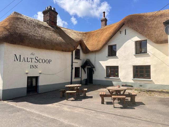 The Malt Scoop Inn