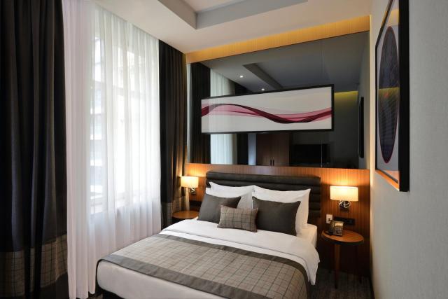 Ramada by Wyndham Budapest City Center