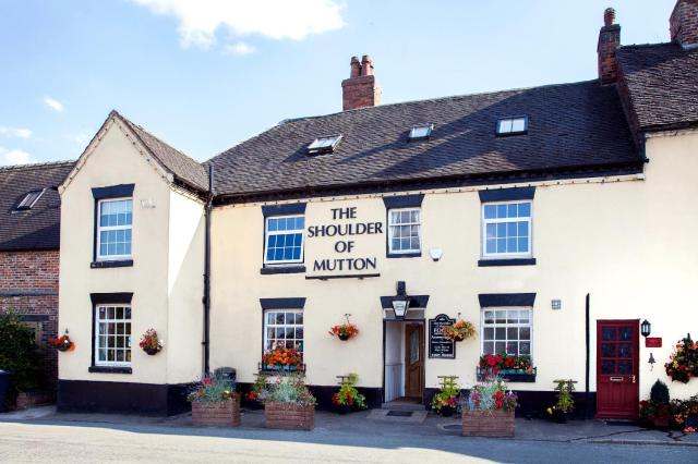 The Shoulder Of Mutton Inn