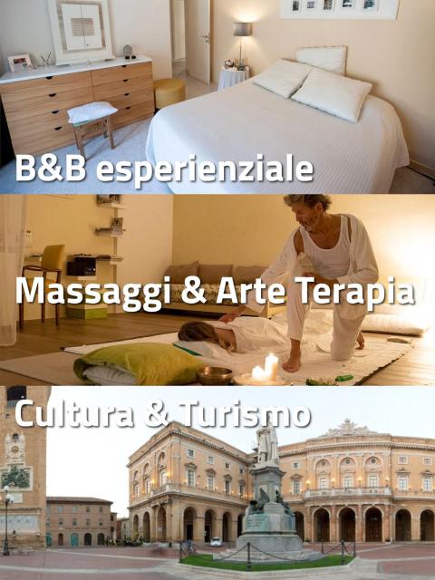 B&B In Principio Vitae - L'infinito con tatto