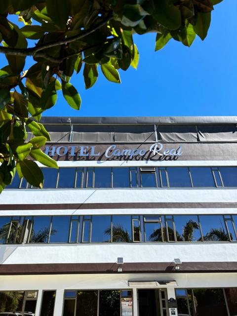 Hotel Campo Real