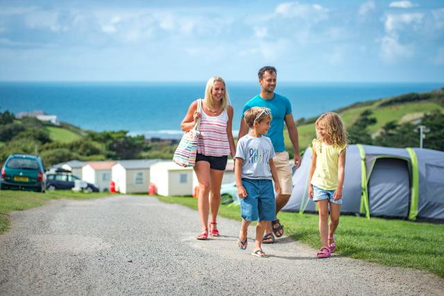 Widemouth Bay Caravan Park