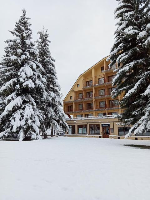 Hotel SNO Edelweiss