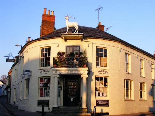 The White Hart