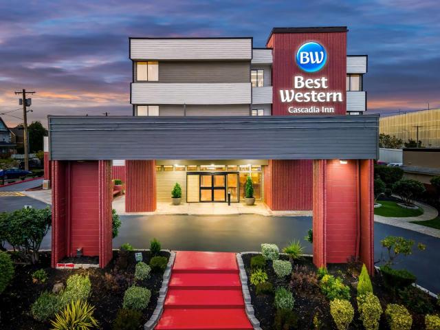 Best Western Cascadia Inn