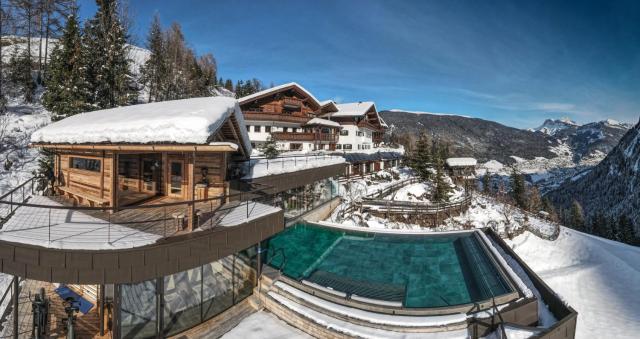 Charmehotel Uhrerhof - Deur