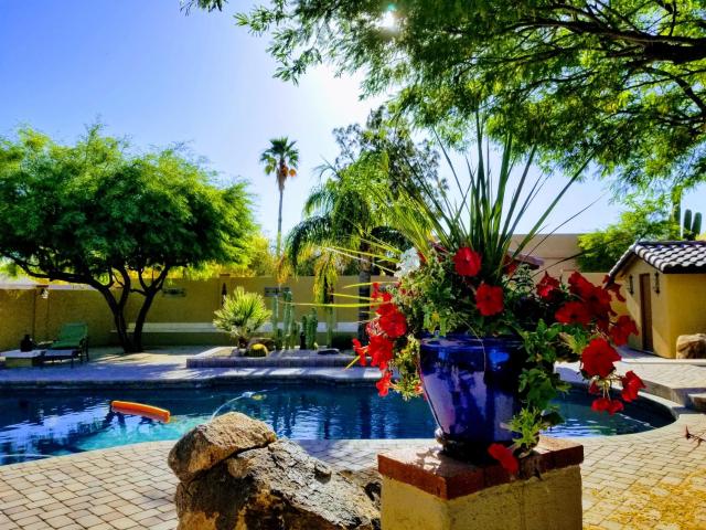 Private, Quite Casita , N. Scottsdale area,Private Pool & Patio, Cave Creek Az.