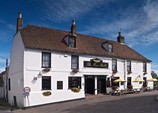 The Five Bells, Eastry