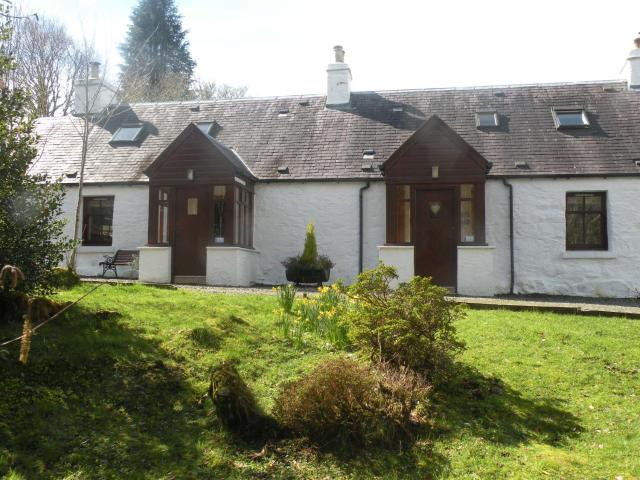 McHugh and Loudon Cottages