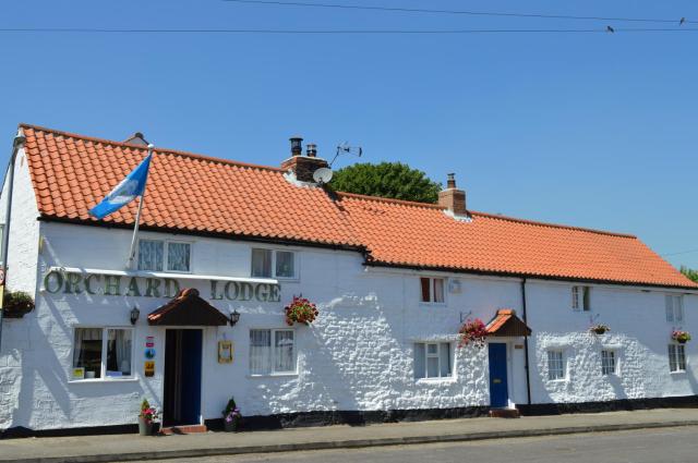 Orchard Lodge & Wolds Restaurant