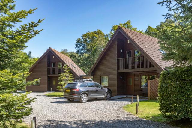 Loch Lomond Luxury Lodges