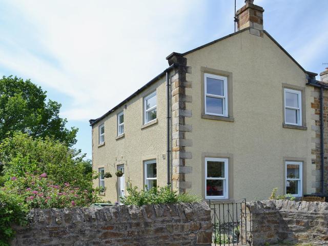 Lilac Cottage