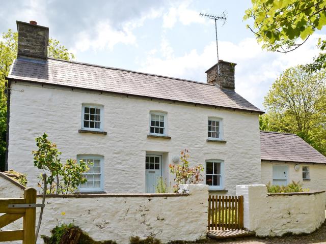 Llangrannog