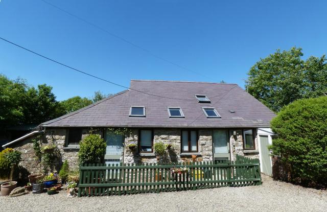 Stone Barn Cottage