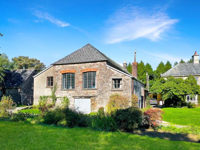 Barn Cottage, Brayford