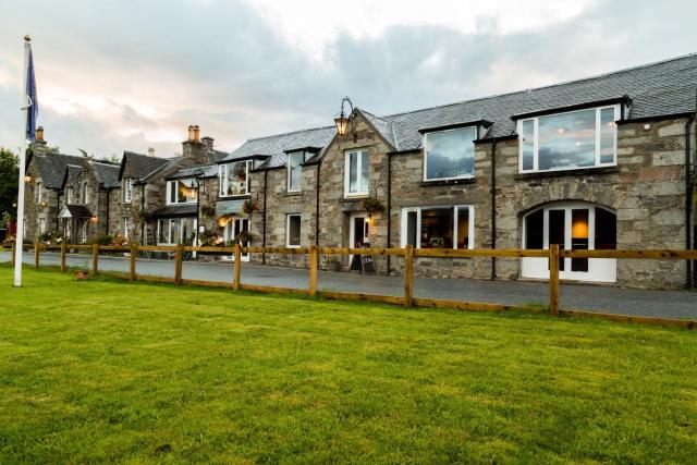 The Inn at Loch Tummel