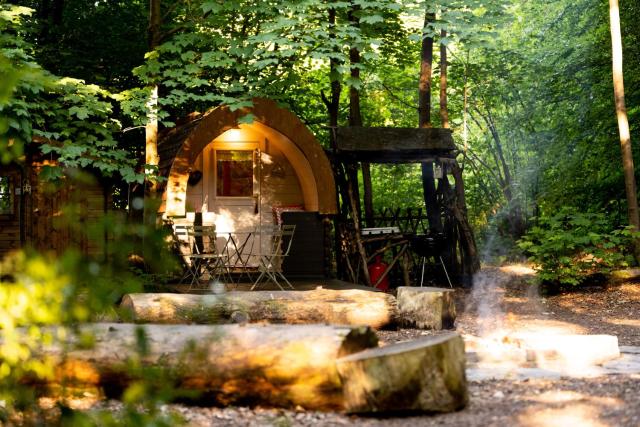 Hollington Park Glamping