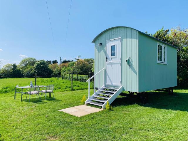 Bells Meadow Shepherds Hut