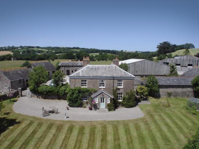 Smeaton Farm Luxury B&B