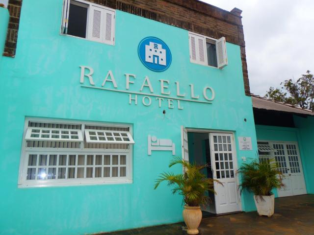 RAFAELLO HOTEL