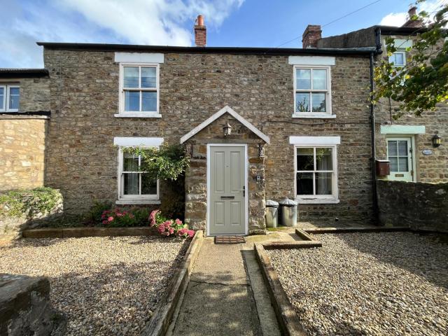 Wensleydale Stone Cottage