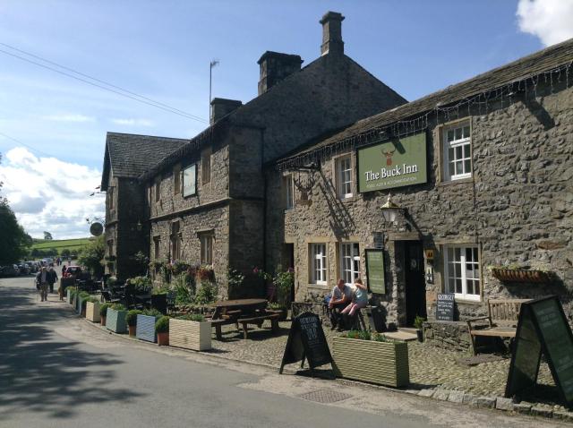 The Buck Inn, Malham