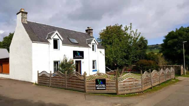 Loch Ness Backpackers Lodge