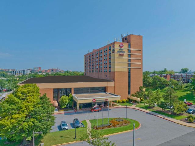 Best Western Plus Hotel & Conference Center