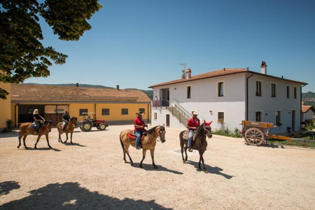 Fattoria Didattica La Collina Incantata