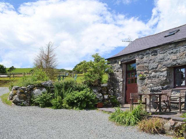 The Hayloft Barn