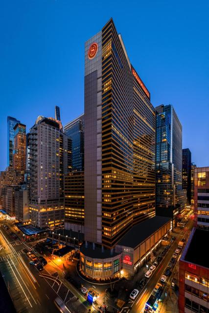 Sheraton New York Times Square Hotel