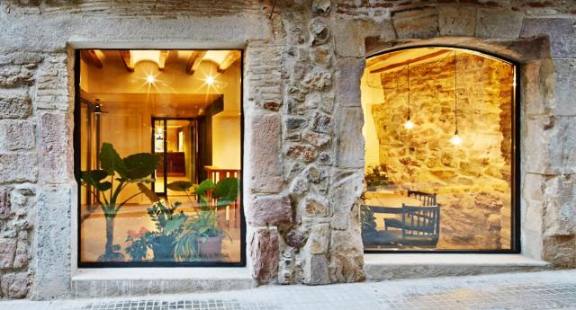 Hotel Restaurant Lotus Priorat