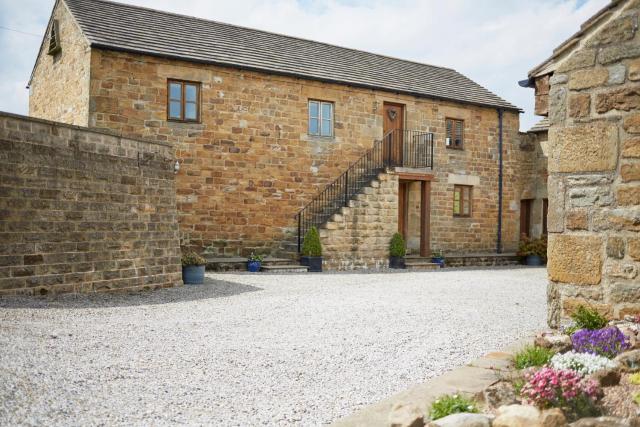 Dallow Hall Barns