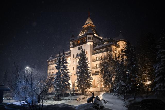 Hotel Walther - Relais & Châteaux