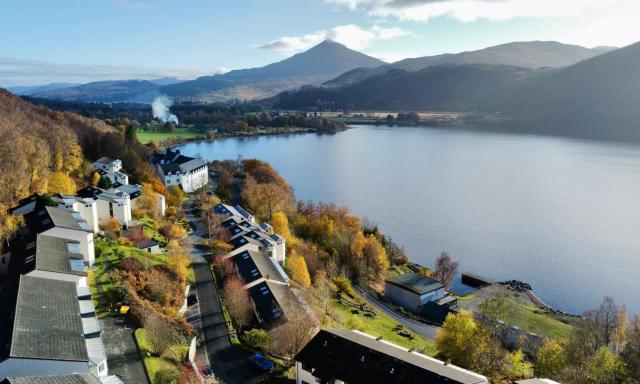 Loch Rannoch Highland Club