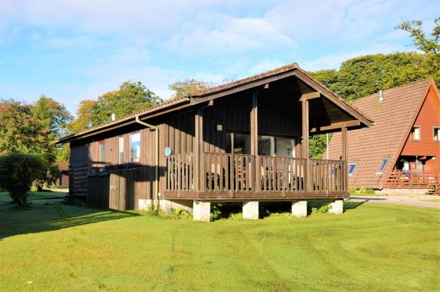 Holy Loch Lodge