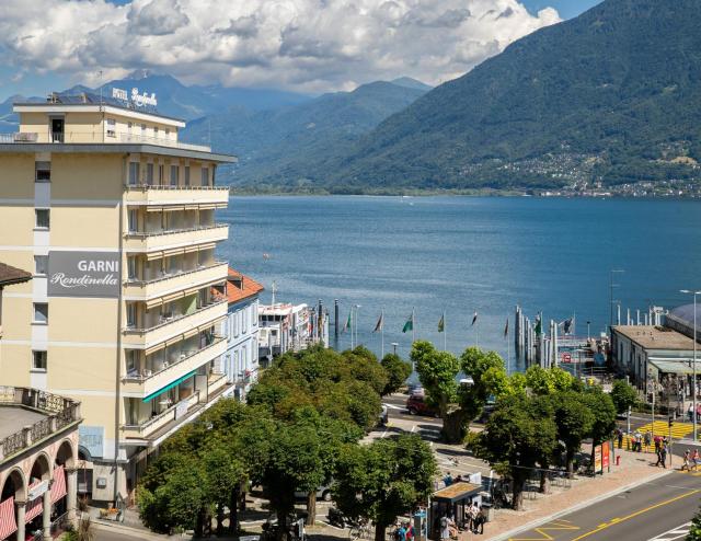 Hotel Rondinella Locarno