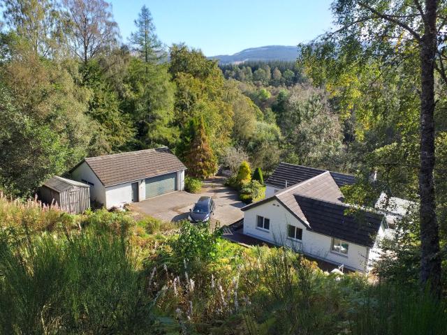 Craignavie Cottage