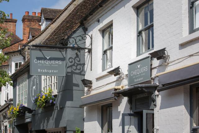 The Chequers Marlow