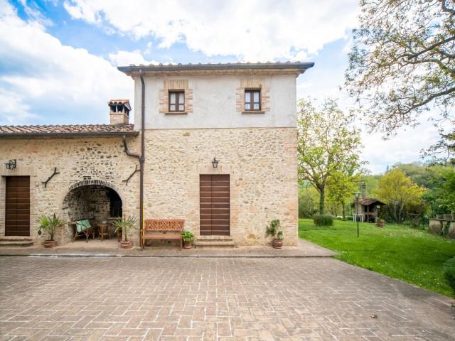 Farmhouse in IL VECCHIO FORNO UMBRO Citta di Castello