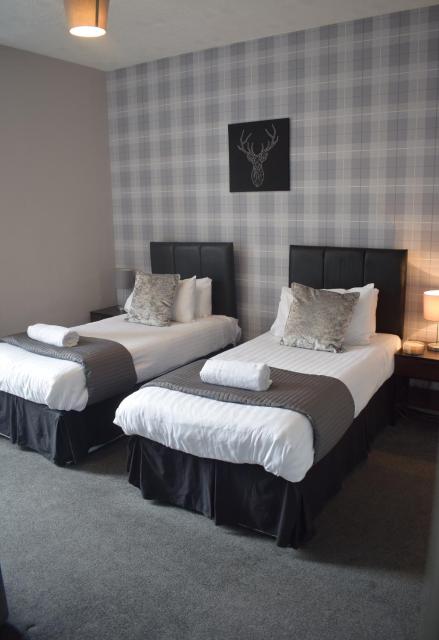 Kelpies Serviced Apartments McDonald- 2 Bedrooms