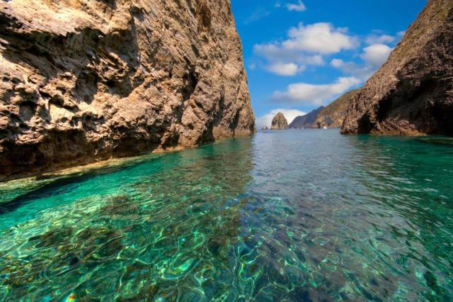 Casa Acqua Marina Ponza