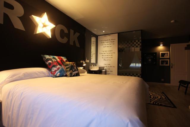 Hotel Apartamentos Rock Star