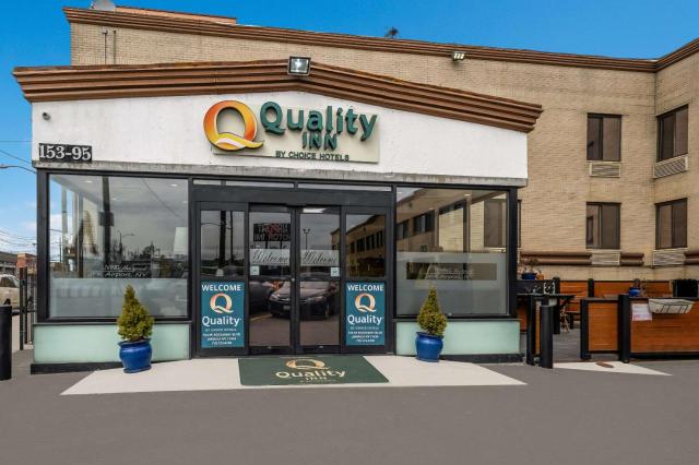 Quality Inn JFK Airport Rockaway Blvd